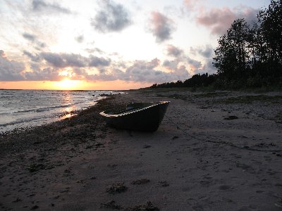 Матсиранд (пляж Матси). Matsi rand
