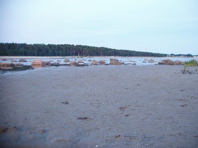 Matsi beach (Matsi rand)