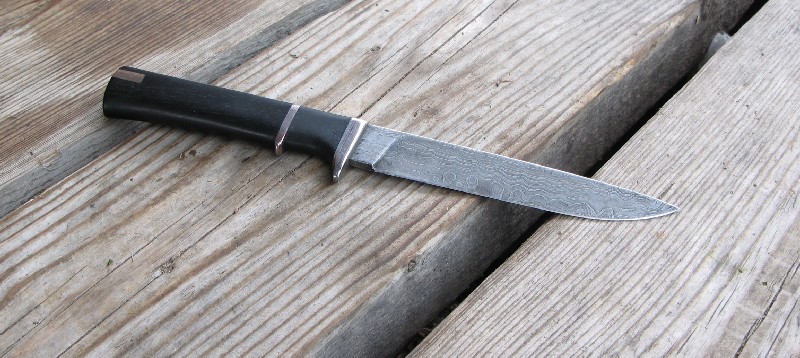 Knife who wanted to be bayonet. Handmade knife. Alatskivi Estonia (Alatskivi Eesti), handmade knives