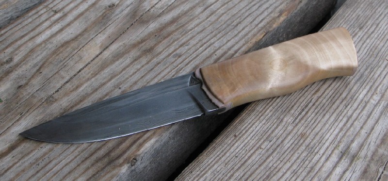 Handmade knife. Alatskivi Estonia (Alatskivi Eesti), handmade knives