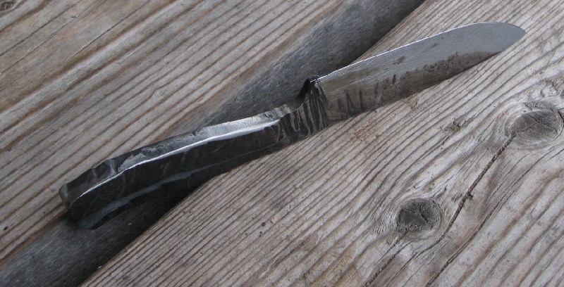 This will be a knife soon. Handmade knife. Japanese bearing. Alatskivi Estonia (Alatskivi Eesti), handmade knives