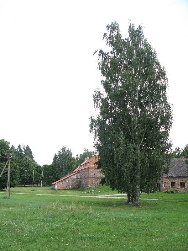 Старые дома. Алатскиви Эстония (Alatskivi Eesti), ножи ручной работы
