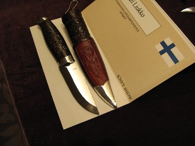 Helsinki Knife Show 2011