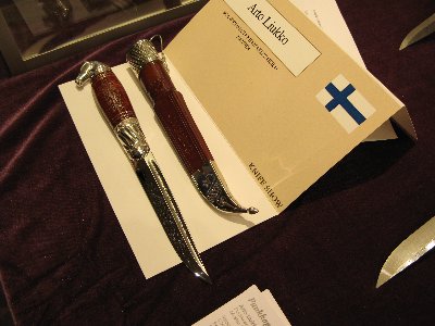 Helsinki Knife Show 2011