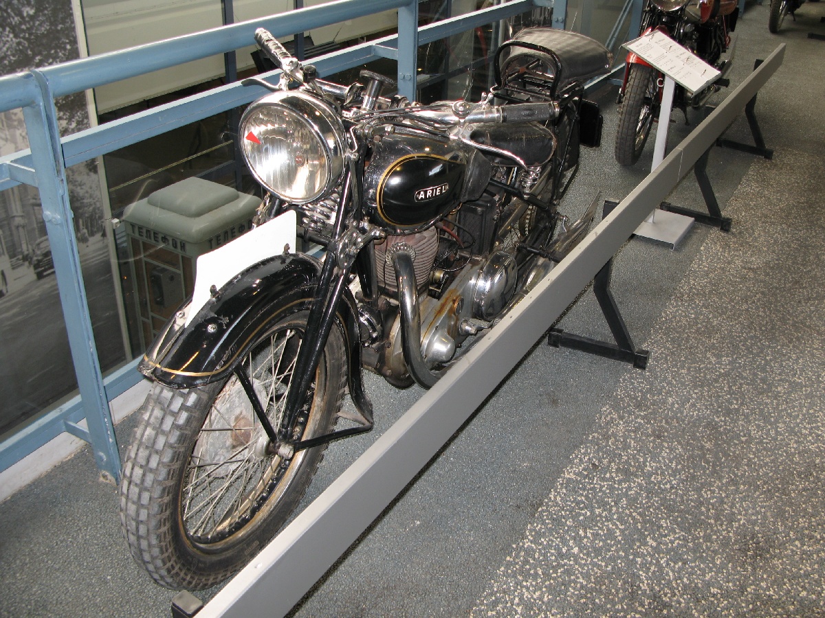 Мотоцикл ARIEL - VG 500 