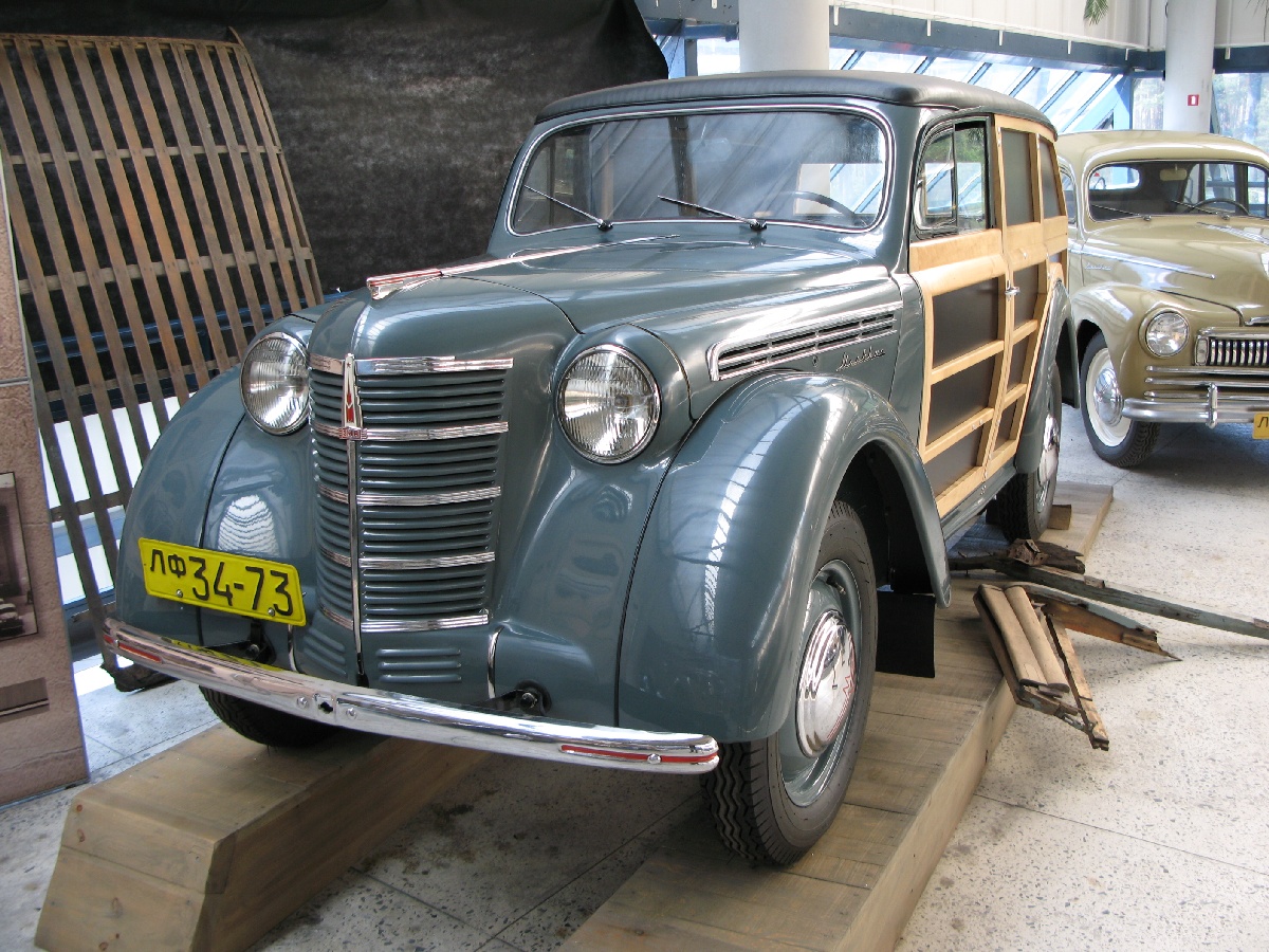  Riga Motor Museum.