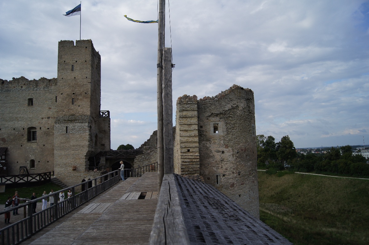  Rakvere Castle.