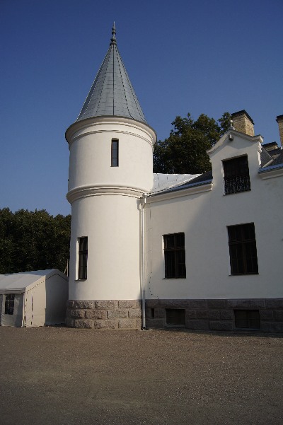 Замок (дворец) Алатскиви