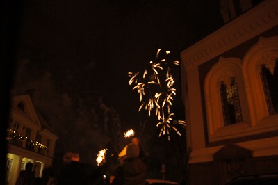Новый год 2012.