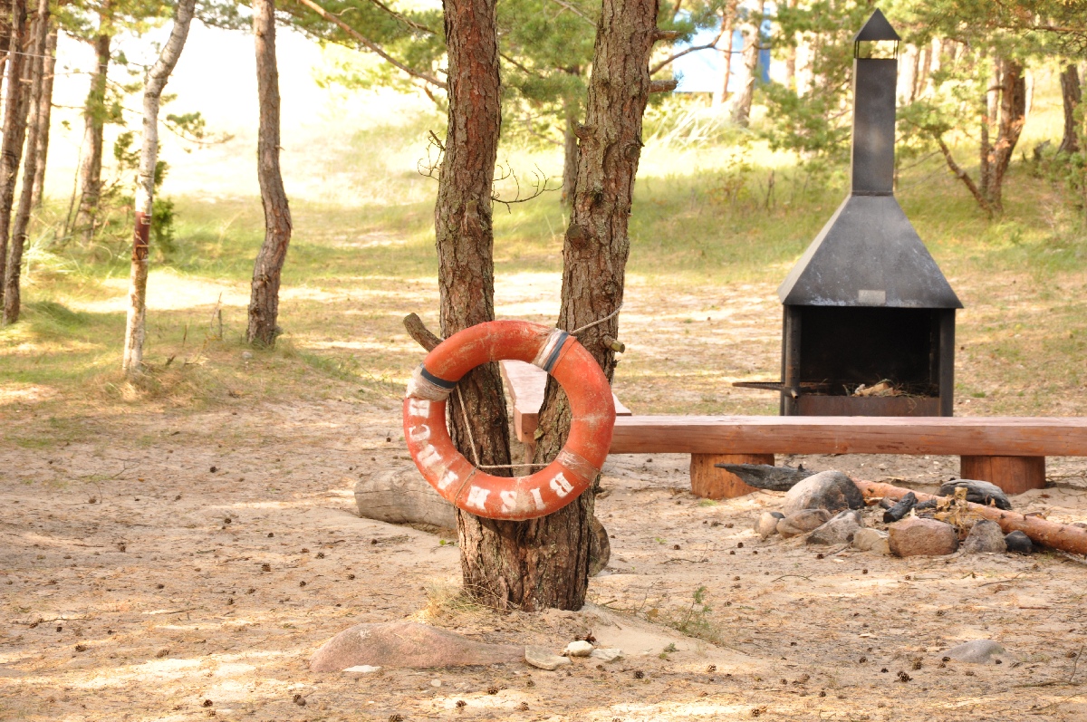  Матси ранд 2011. Отдых в Эстонии, Matsi rand.