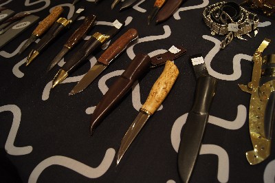 Helsinki Knife Show 2012