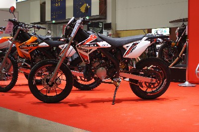 MP 12 Motorcycle Show