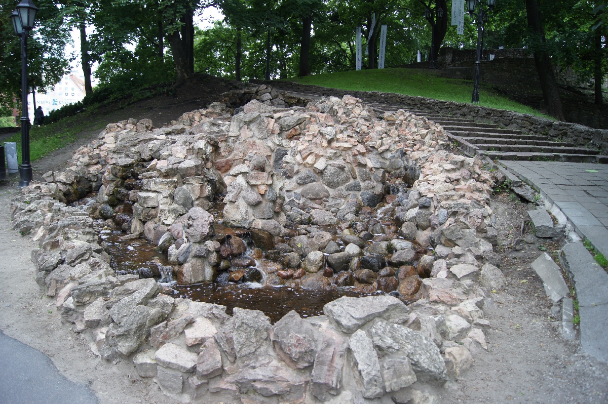 Рига, старый город. Поездка в Латвию.