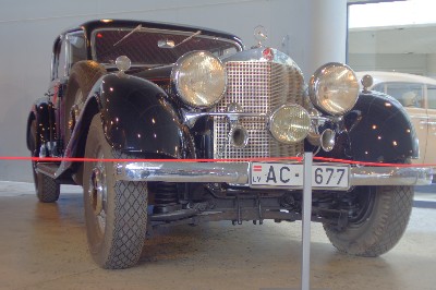 Рижский Моторный музей