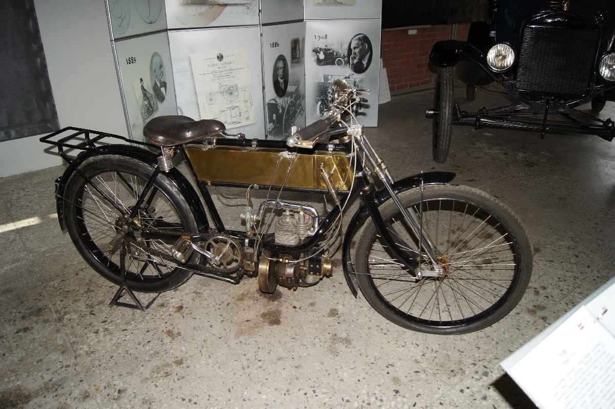 F/N, 1910. Riga Motor Museum.