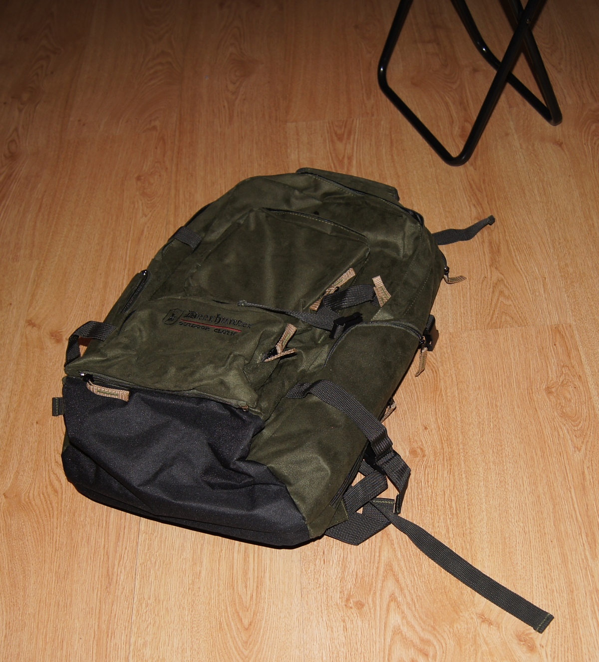  Deerhunter backpack.