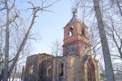 Kullamaa oigeusu Nikolai kirik