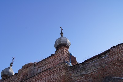 Orthodox Church in Hullo, Vormsi