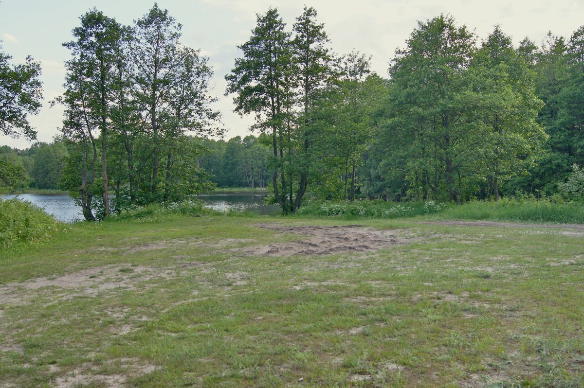  Пикниковое место, озеро соодаярв. Soodajärv.