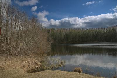 Озеро Рыыса, Rõõsa järv.