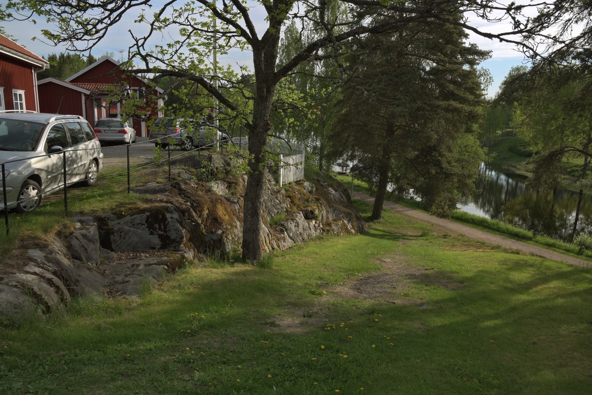  Отель на границе между Швецией и Норвегией. STF Vandrarhem Töcksfors.