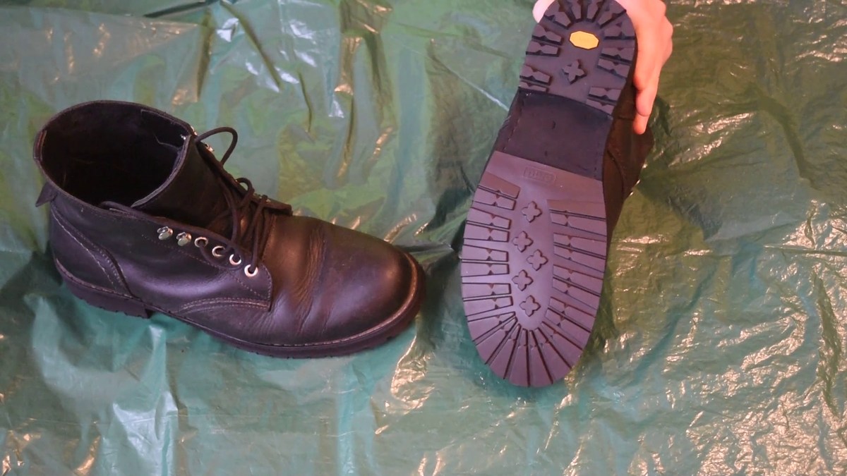  Ботинки BBR Шторм К9. Прошло пару лет.