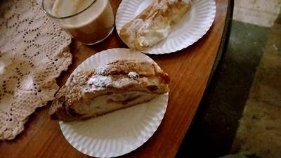 Усадьба Кирна. Выставка тюльпанов. Эстония.